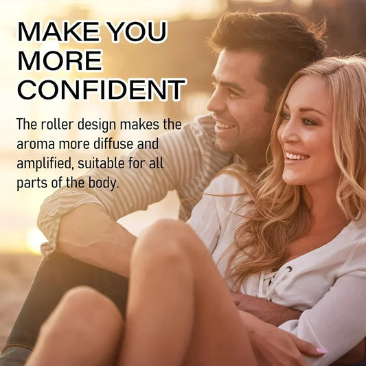 Sex Pheromone Perfume for Women Long-Lasting Attractive Flirtation Fragrance Oil