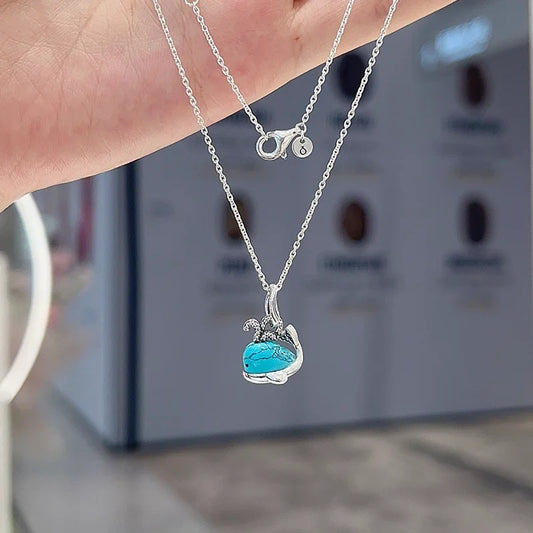 Hot Sale Sea Star, Sailboat, Sea Turtle, Dolphin Charm Bead Pendant – Fits Original Sterling Silver Jewelry DIY Gift