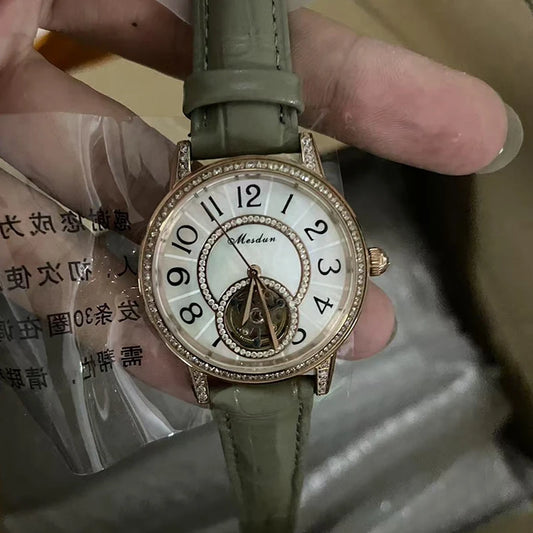 Women's Trendy Watch Fashionable Elegant Timepiece for Ladies Watches