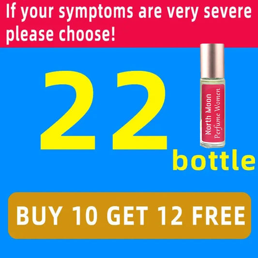 Women Pheromone Perfume to Attract Men Long-Lasting Flirting Erotic Fragrance Portable