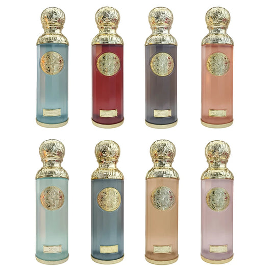 250ml Arabian Fragrance Long-Lasting Unisex Perfume Eau De Parfum Luxury Body Spray