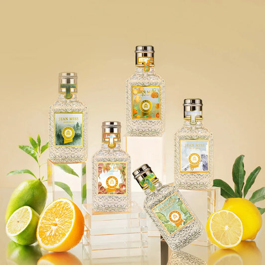 Original Blood Orange Basil Women’s Perfume 50ml Long-Lasting Premium Fragrance