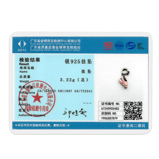 Charms 925 Original Heart Series Pendants Beads – Fit Bracelets and Necklaces for Women DIY Luxury Jewelry Gifts