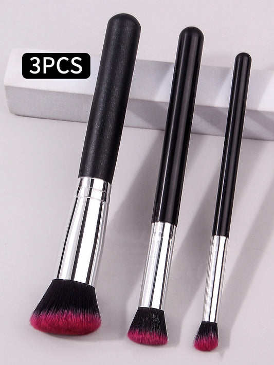 Foundation Concealer Brush, Premium Contour Blusher Brushes, Flawless Under Eye Dense Face Makeup Brush For Blending