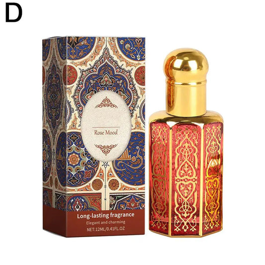 Luxury Dubai Perfume Premium Arabian Oud Exotic Fragrance for Men and Women Gift Edition