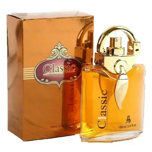 100ml Arabic Style Strong Perfume for Men High Quality Original Long-Lasting Pheromone Fragrance