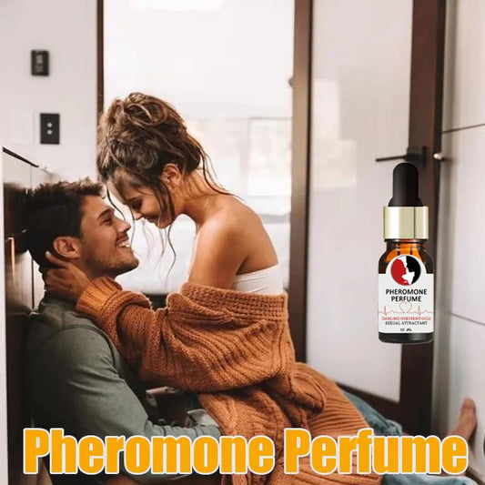 Pheromone Seductive Perfume for Men Long-Lasting Charming Fragrance Dating Body Spray