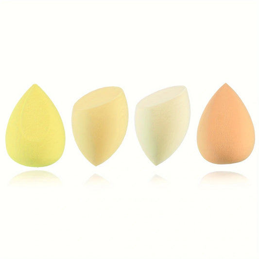 Makeup Sponge Powder Puff for Foundation Liquid Concealer BB Cream Auxiliary Tools for Perfect Application