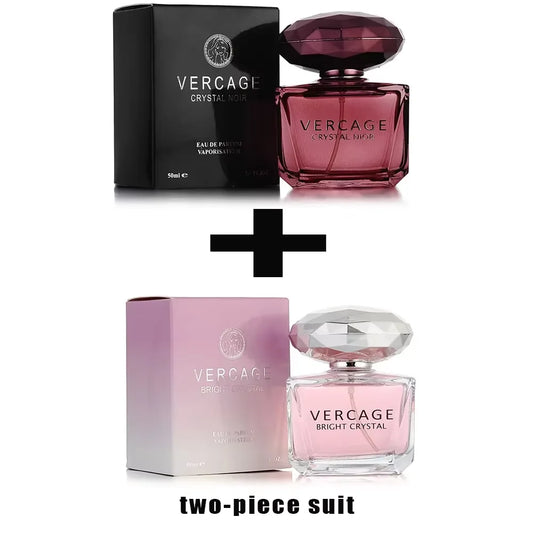 Crystal Diamond Sweet Love Women’s Perfume 50ml Eau De Toilette Floral Fragrance Lady Spray