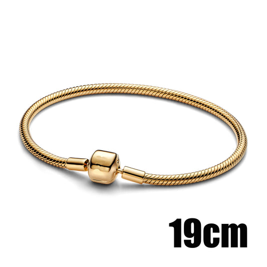 925 Silver Avocado Double Dangle Heart Charm | Eternity Circle Pendant | Fits Original Pandora Bracelet & Necklace | DIY Jewelry