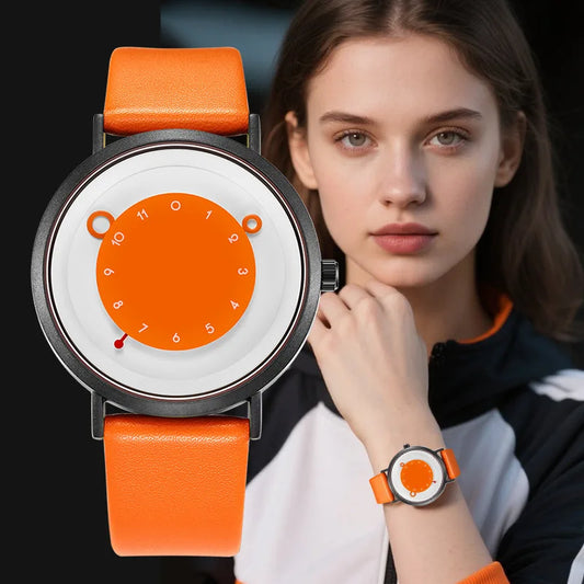 Elegant watchescouple watchesversatile high-end watchesquartz watches for womenwomen's high-end watchesmen's watches and clocks
