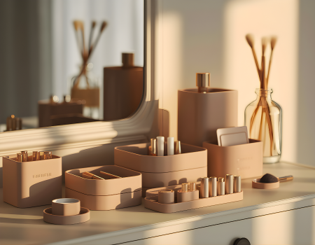 Vanity Organisers
