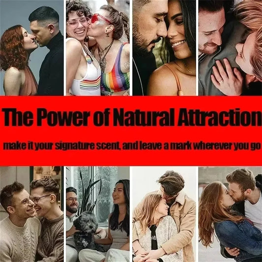 Pheromone Seductive Perfume for Men Long-Lasting Charming Fragrance Dating Body Spray