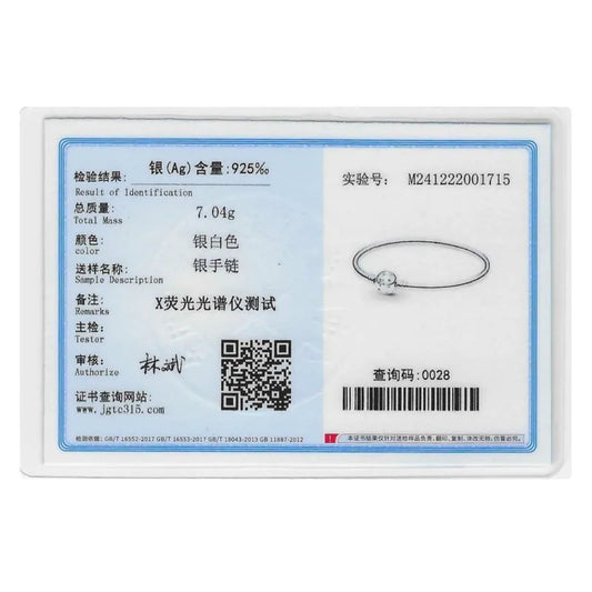 925 Sterling Silver Milky Way Bracelet 17-20CM | Classic Set with Zircon | Fits DIY Charm Beads | Fashion Jewelry for Women925 Sterling Silver Milky Way Bracelet 17-20CM | Classic Set with Zircon | Fits DIY Charm Beads | Fashion Jewelry for Women