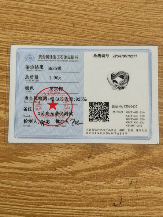 925 Silver Apple Heart Bead Pendant | Fits European Original Bracelet | DIY Fine Jewelry Accessories