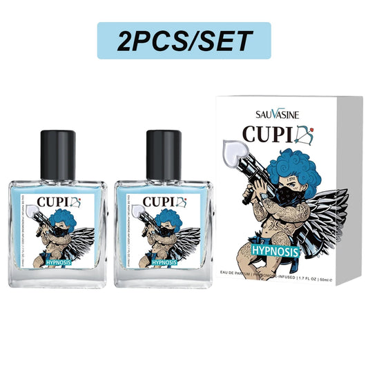Cupid 50ml Pheromone Cologne for Men Long-Lasting Attractive Fragrance Enhances Intimacy