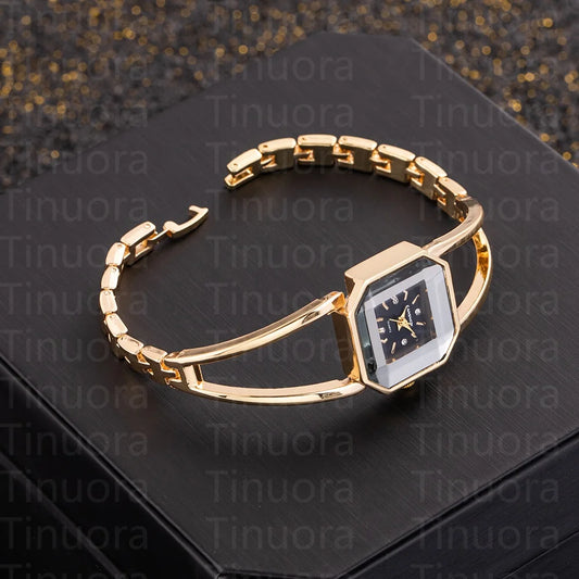 New Fashion Women Watches Luxury Brand Ladies Quartz Wrist Watches Simple Style Watches for Women Female Clock montres femmes