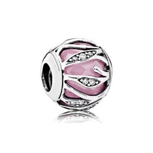 925 Sterling Silver Spherical Multi-Series Charm Bead | Fits Original European Bracelet | DIY Jewelry Unique Gift