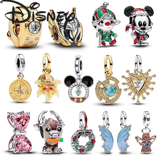 925 Silver Glow-in-the-Dark Firefly Charm Beads Fit 3mm Original Bracelet Necklace Women DIY Fine Jewelry Gifts Hot Sale