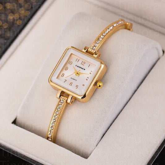 New Fashion Women Watches Luxury Brand Ladies Quartz Wrist Watches Simple Style Watches for Women Female Clock montres femmes