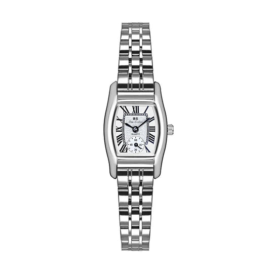 Watches For Women Elegant Vintage Rectangle Ladies Watch With Brown Small Leather Fashion Golden Quartz Women's Wristwatch 2025
