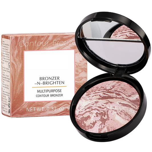 Blush Palette Makeup Blush Palette Makeup Multi-Colored Bright Light Long Lasting Natural Glow Complexion Face Blushes Bright