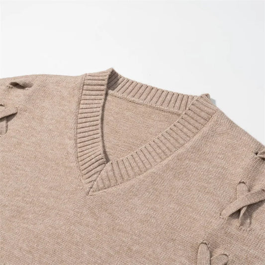 2025 Fall Fashion Trends: Sexy Women's Oversized Sweaters