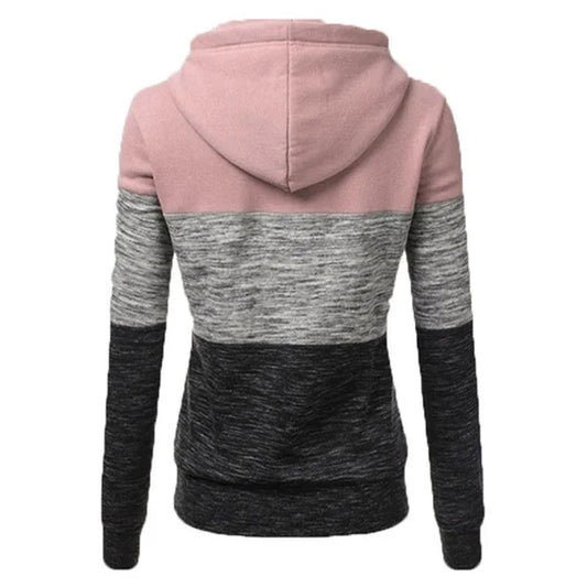 2025 New Trend Women’s Tracksuits Hoodie and Sweatpants High Quality Casual Sports Jogging Autumn Winter Outfit