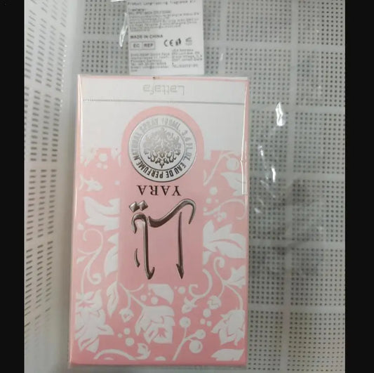 Lattafa Yara For Women 100ml Eau De Parfum High Quality Arabian Perfume Long-Lasting Fragrance