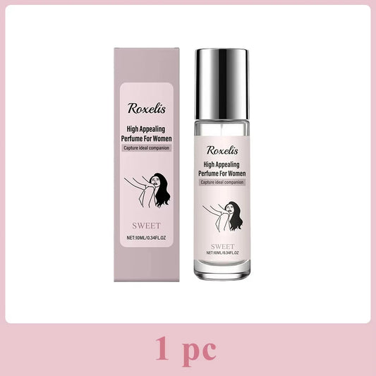 Enduring Women Pheromone Perfume Enhances Female Charm Long-Lasting Attractive Fragrance