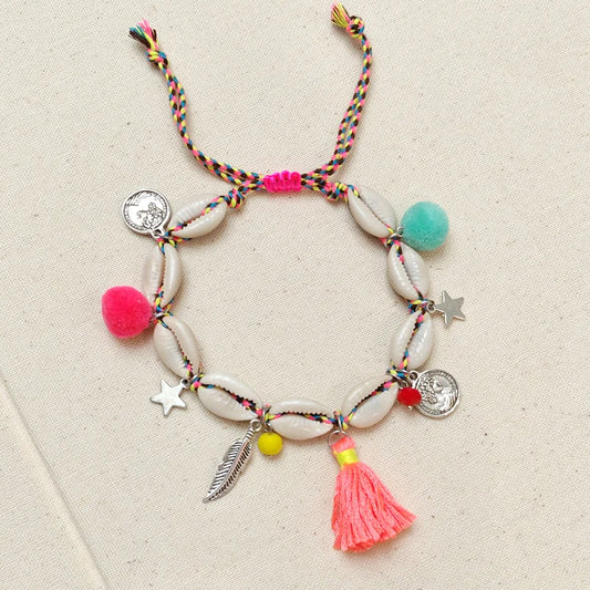 Anklets for Women Handmade Boho Jewelry Summer Beach Barefoot Sandals Bracelet anklet on the leg Female Ankle Strap