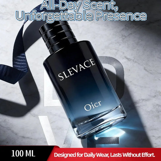 100ml Original Men’s Elixir-Inspired Perfume Amber Fougere Spicy Woody Long-Lasting Attractive Fragrance