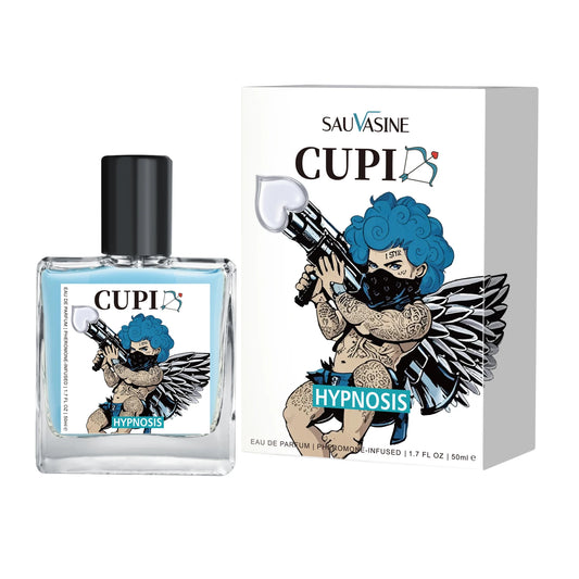 Cupid 50ml Pheromone Cologne for Men Long-Lasting Attractive Fragrance Enhances Intimacy