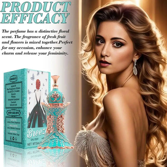 Luxury Dubai Perfume Premium Arabian Oud Exotic Fragrance for Men and Women Gift Edition