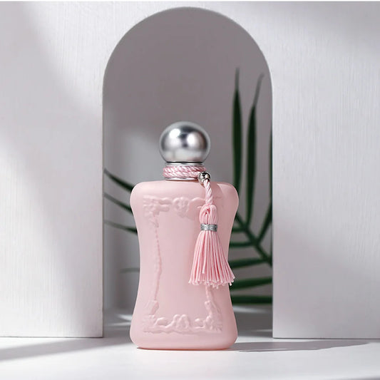 Luxury Eau De Parfum 75ml Long-Lasting Unisex Perfume Floral Fragrance High Quality Cologne Spray