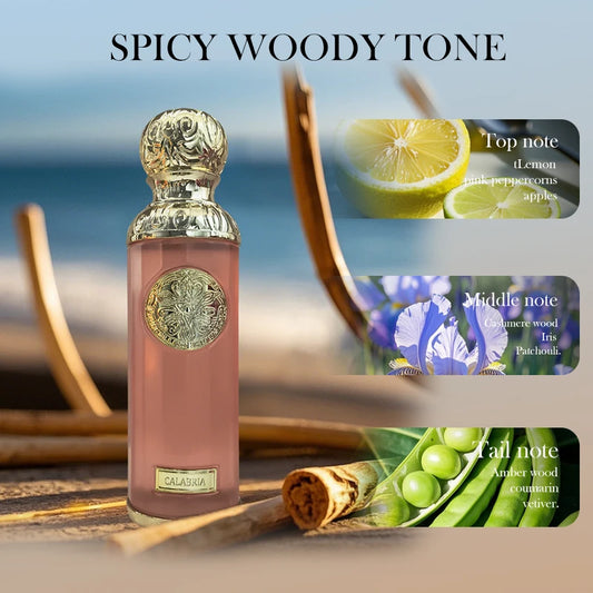 250ml Arabian Fragrance Long-Lasting Unisex Perfume Eau De Parfum Luxury Body Spray